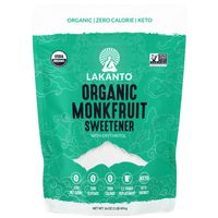 Lakanto Organic Monkfruit Sweetener